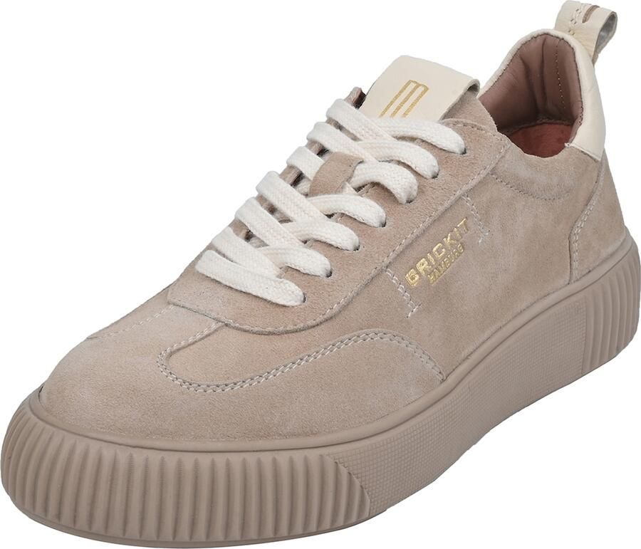Crickit Sneakers laag ' ULA ' beige