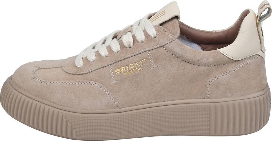 Crickit Sneakers laag ' ULA ' beige - Foto 4