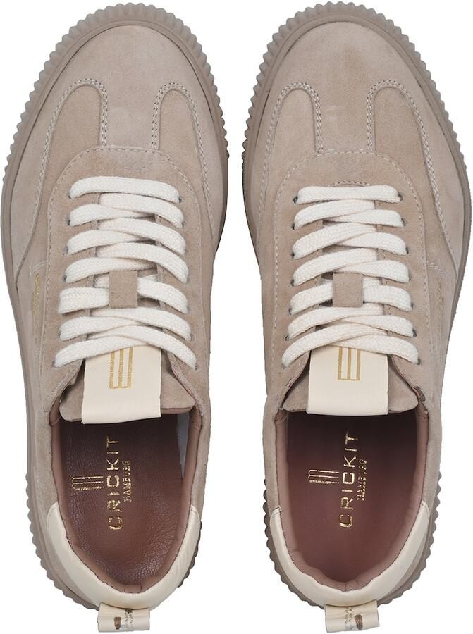 Crickit Sneakers laag ' ULA ' beige - Foto 3