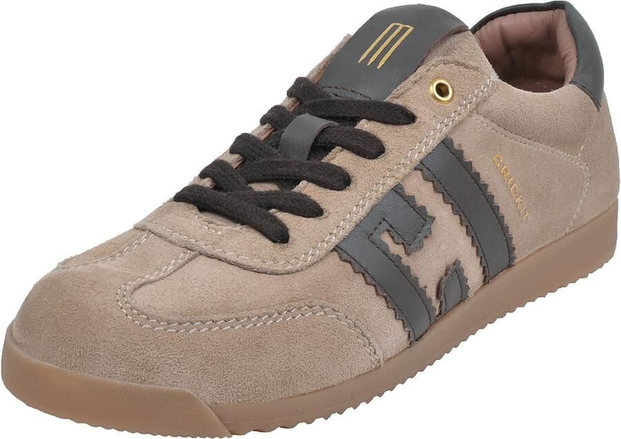 Crickit Sneakers laag ' ULTIMA ' beige