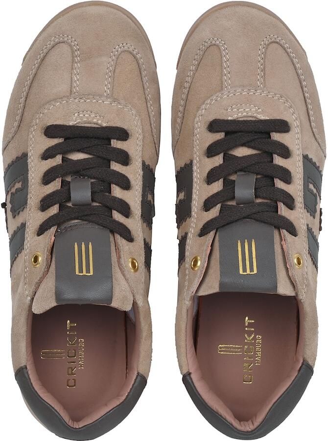 Crickit Sneakers laag ' ULTIMA ' beige - Foto 3