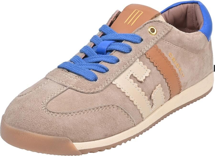 Crickit Sneakers laag ' ULTIMA ' beige