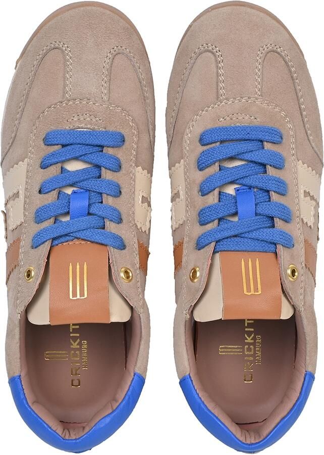 Crickit Sneakers laag ' ULTIMA ' beige - Foto 3