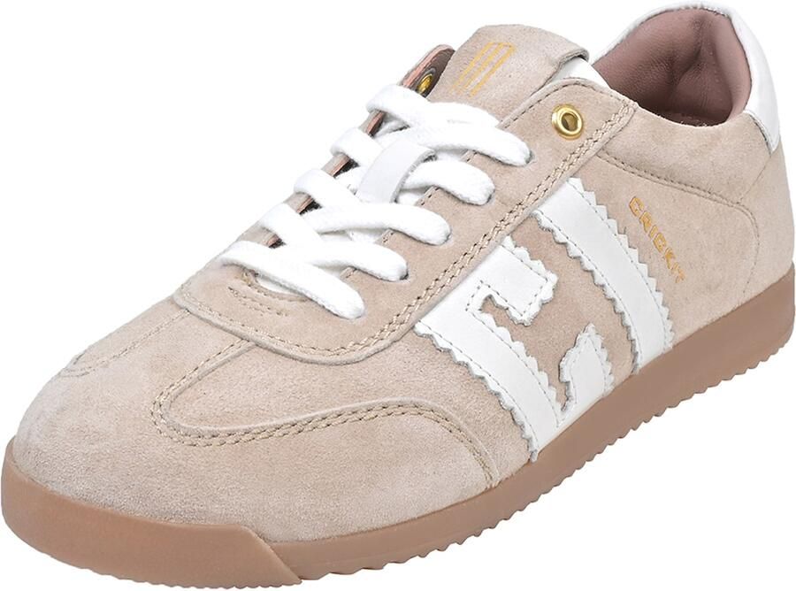 Crickit Sneakers laag ' ULTIMA ' beige