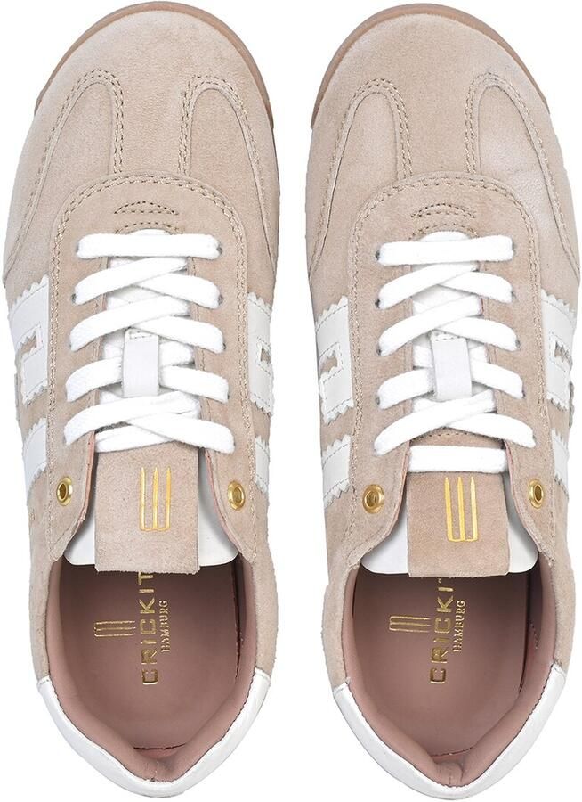 Crickit Sneakers laag ' ULTIMA ' beige - Foto 3
