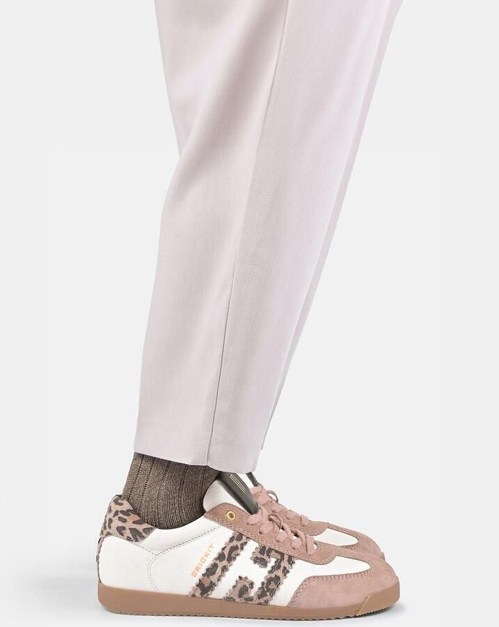 Crickit Sneakers laag ' ULTIMA ' beige wit - Foto 2