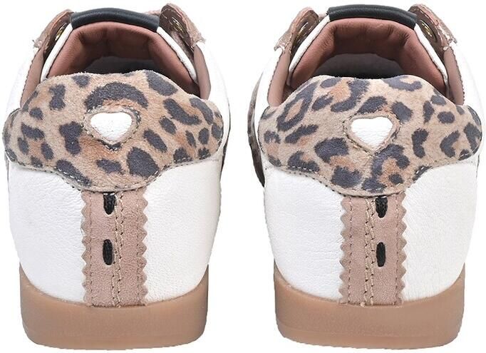 Crickit Sneakers laag ' ULTIMA ' beige wit - Foto 5