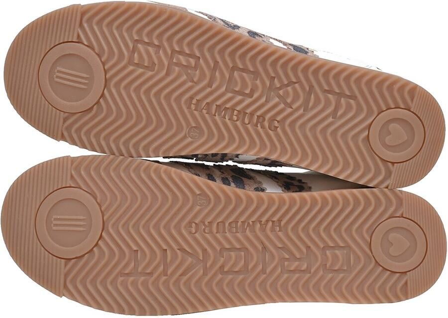 Crickit Sneakers laag ' ULTIMA ' beige wit - Foto 4