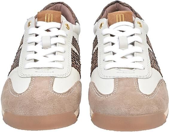 Crickit Sneakers laag ' ULTIMA ' beige wit - Foto 6
