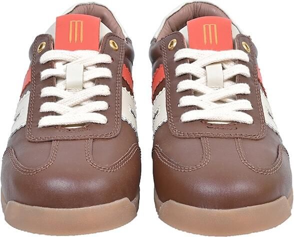 Crickit Sneakers laag ' ULTIMA ' bruin - Foto 6