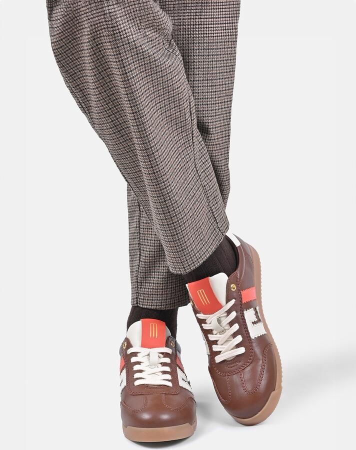Crickit Sneakers laag ' ULTIMA ' bruin - Foto 2