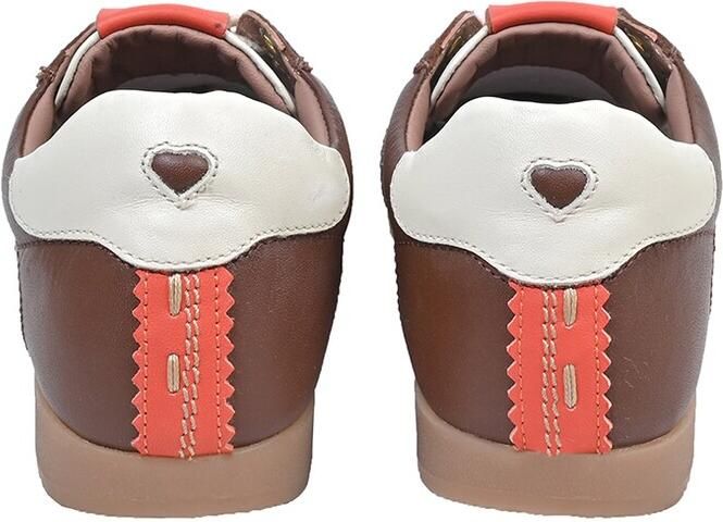 Crickit Sneakers laag ' ULTIMA ' bruin - Foto 5