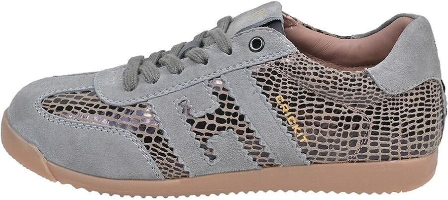 Crickit Sneakers laag ' ULTIMA ' lichtblauw - Foto 4