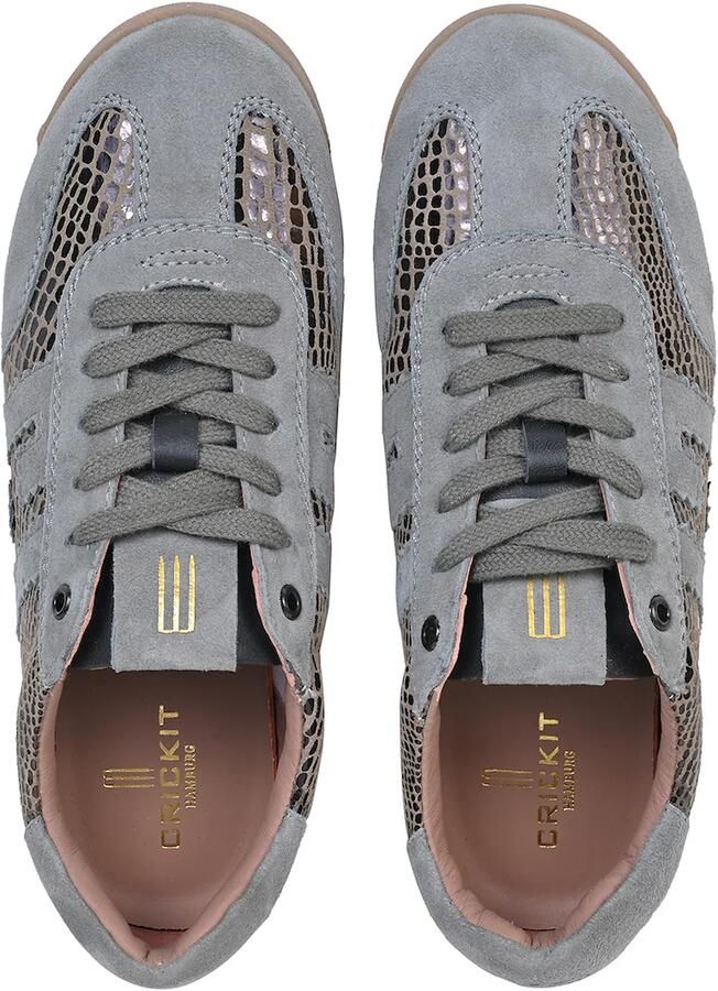 Crickit Sneakers laag ' ULTIMA ' lichtblauw - Foto 2
