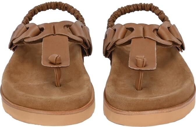 Crickit Teenslipper camel - Foto 4