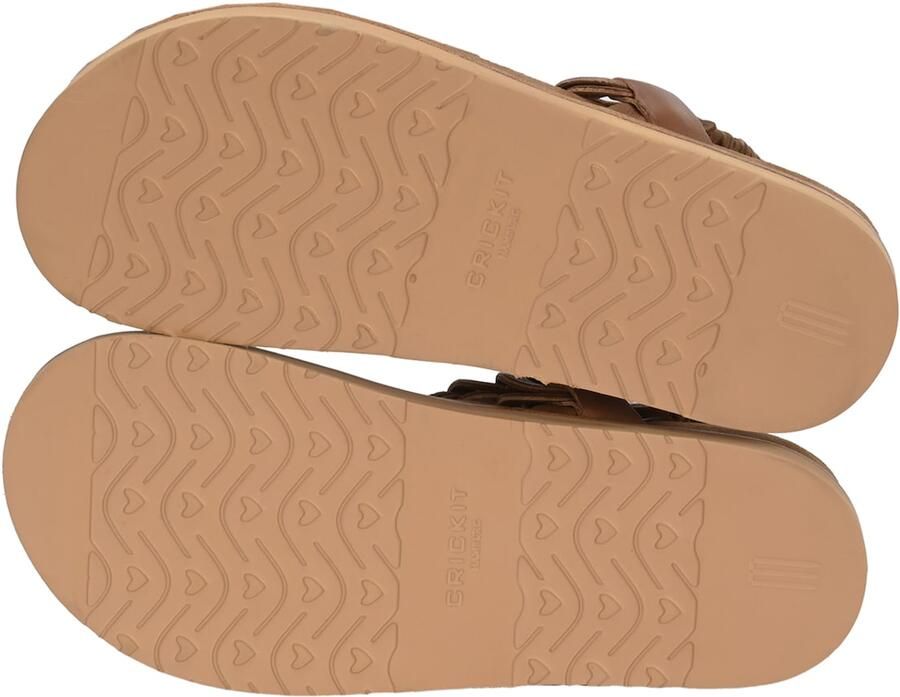 Crickit Teenslipper camel - Foto 3