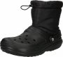 Crocs Classic Lined Neo Puff Boot Winterschoenen maat M10 W12 zwart - Thumbnail 5