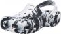 Crocs Classic Marbled Clog White Black Schoenmaat 42 43 Slides & sandalen 206867 103 - Thumbnail 5