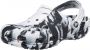 Crocs Classic Marbled Clog White Black Schoenmaat 39 40 Slides & sandalen 206867 103 - Thumbnail 5