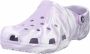 Crocs Classic Marbled Clog Lavender Multi Schoenmaat 41 42 Slides & sandalen 206867 5PT M4W6 - Thumbnail 7