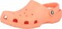 Crocs Oranje Volwassen klompen 10001-83E Papaya - Thumbnail 5