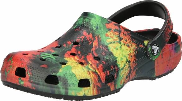 Crocs Nette Schoenen Classic Cyber Beach Clog - Foto 2