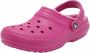 Crocs Pantoffels Classic Lined Clog met een warme voering - Thumbnail 5