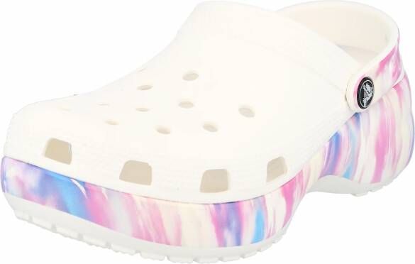 Crocs Nette Schoenen Classic Platform Dream