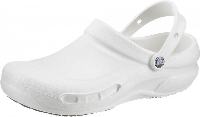 Crocs Werkschoenen Bistro Clog voor gastronomie zorg ziekenhuis met gesloten voetgebied - Foto 9