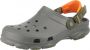 Crocs Classic All Terrain Clog Slate Grey Multi Schoenmaat 45 46 Slides & sandalen 206340 0IE M12 - Thumbnail 8