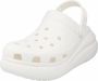 Crocs Classic Crush Sandalen & Slides white maat: 36 37 beschikbare maaten:36 37 38 39 40 - Thumbnail 5