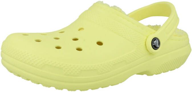 Lined Clogs met Dierenprint Comfortabele Instappers - Foto 2