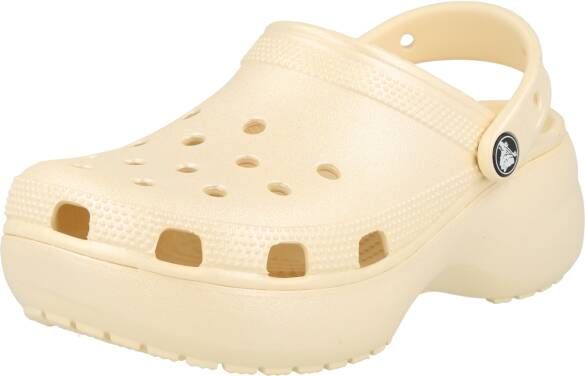 Crocs Classic Platform Shimmer Clog W11 - Foto 2