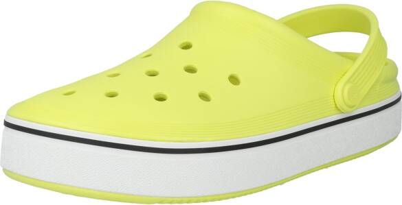 Crocs Off Court Clog Citr US M7 W9 - Foto 2