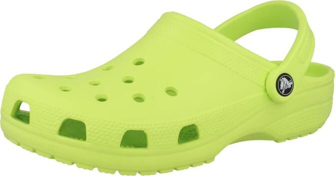 Crocs Pantoffels Classic Sabot U Streetwear Volwassen - Foto 5