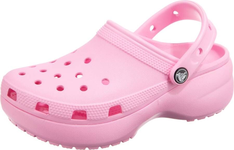 Crocs Classic Platform Klompen Roze Vrouw - Foto 5