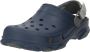 Crocs Klompen Classic All-Terrain Blue Heren - Thumbnail 2