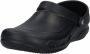 Crocs Bistro Sandalen maat M10 W12 zwart - Thumbnail 4