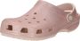 Crocs Classic Glitter Clog Glitter Unisex Clogs Quartz - Thumbnail 4