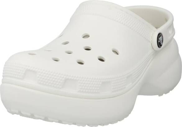 Crocs Classic Platform Lined Clog Women