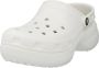 Crocs Classic Platform Lined Clog Women - Thumbnail 1