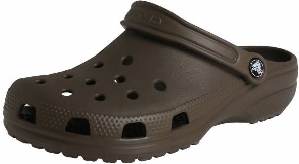Crocs Classic Slippers en Sandalen Bruin Maat: 43-44 Thermoplastische Foot Locker - Foto 9