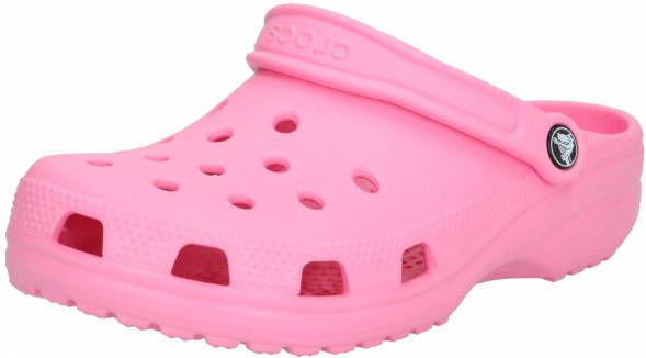Crocs Classic Instappers Vrouwen lichtroze