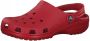 Crocs Classic 10001 6EN Unisex Rood Slippers - Thumbnail 5