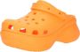 Crocs Bae Clogs Dames Orange- Dames Orange - Thumbnail 4