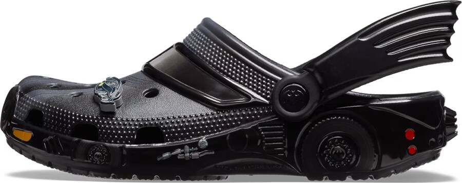 Crocs Clogs 'Batmobile'