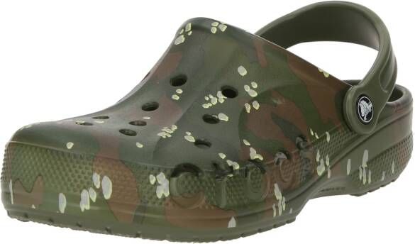 Crocs Baya Seasonal Printed Clog Army M5 W7 - Foto 2