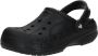 Crocs BAYA LINED CLOG Unisex pantoffels zwart - Thumbnail 2