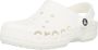 Crocs Baya Clogs Wit Unisex - Thumbnail 2