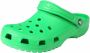 Crocs Classic Sandalen maat M10 W12 groen - Thumbnail 4